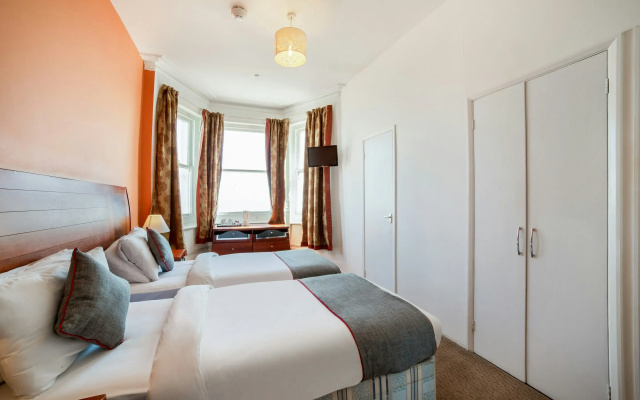 The Strand Hotel