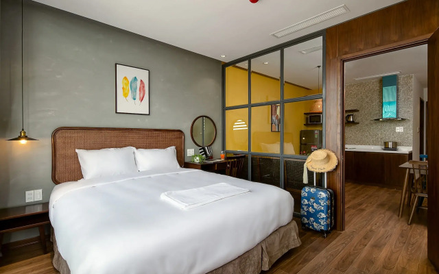 Tropical House Apartment Da Nang