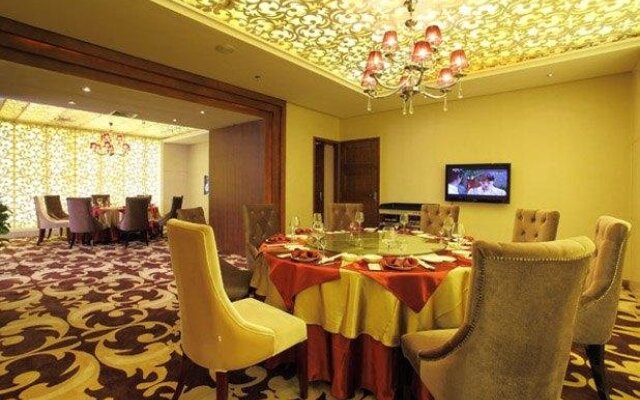 Xinhe Zhongzhou International Hotel