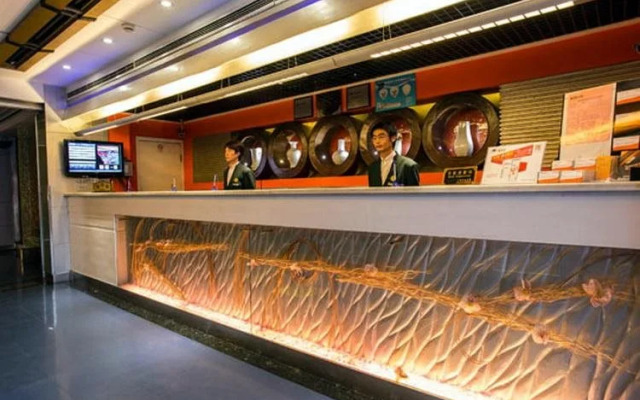 Motel 168 Longhe Road Inn Shenzhen