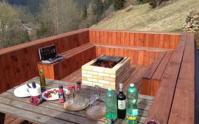 Hotel Chata Orlik all inclusive