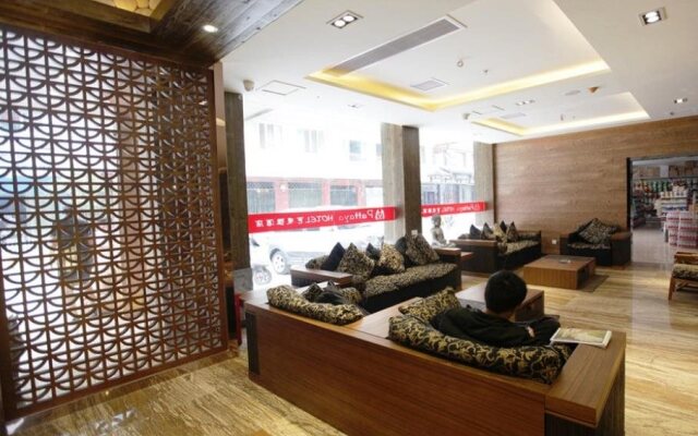 Hanting Express