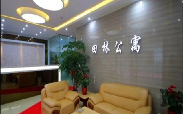 Shanghai Tianling Hotel