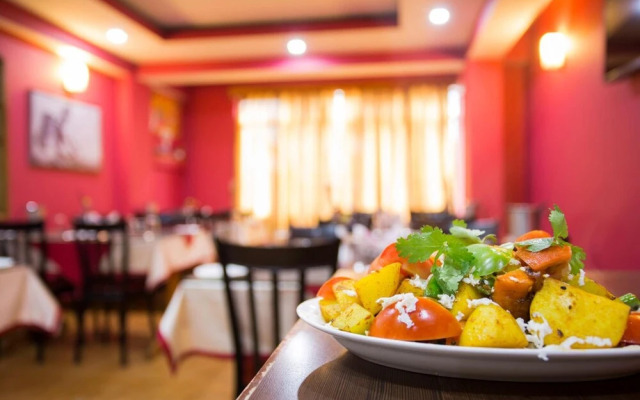 Golden Dolma