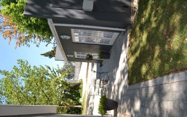 Sleep at the Garden Shed