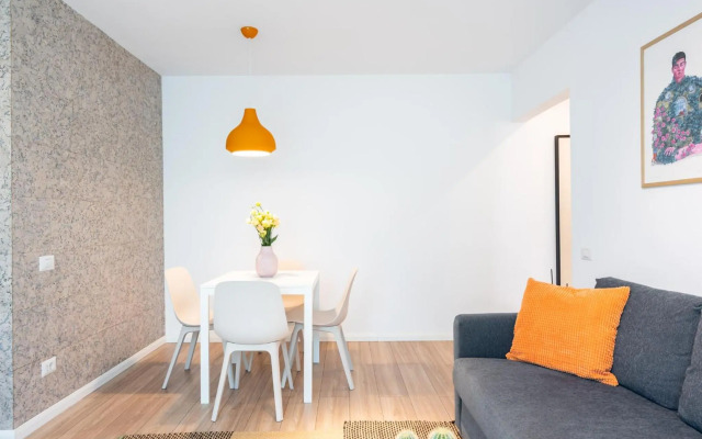 Spacious 2 Bdr Flat in the Old Town