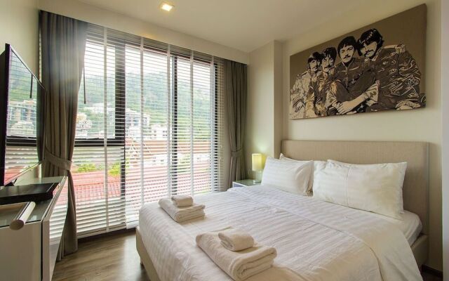 The Deck Condominium by Alexanders