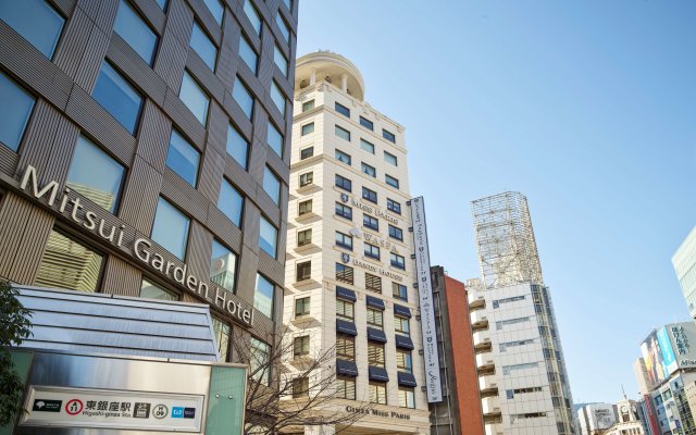 Millennium Mitsui Garden Hotel Tokyo/Ginza