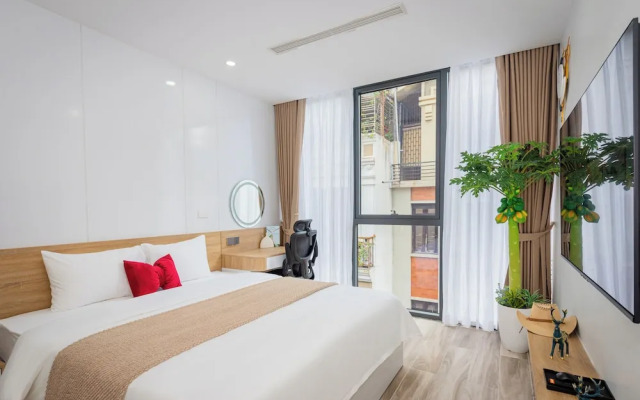Myrcella Apartment