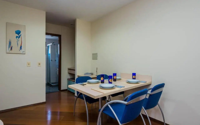 BHomy Bela Vista Próximo Sírio Libanês RPL308