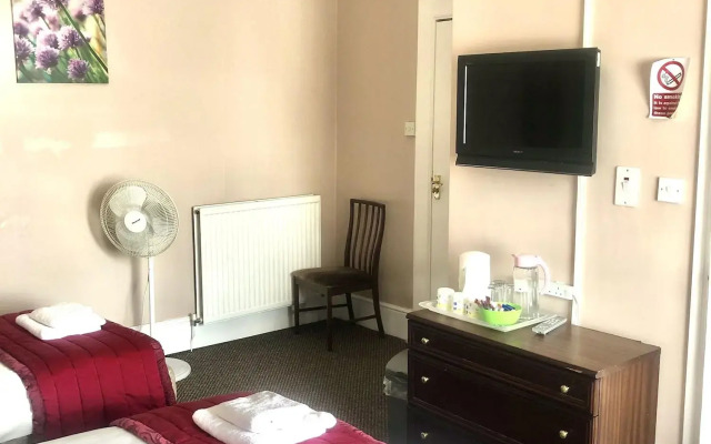 Dalry guesthouse