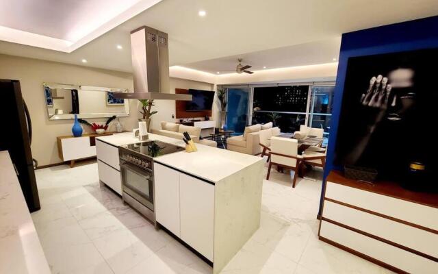 Luxury 2 bedroom beach front at Nuevo Vallarta