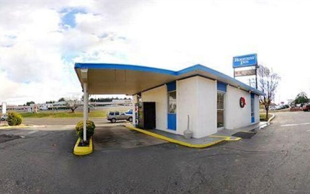 Rodeway Inn near Potomac Mills