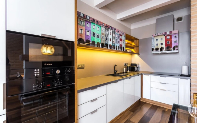 Elite Apartments Garbary Old Town