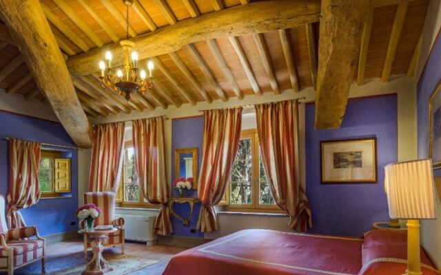 Luxury Villa near Lucca-VILLA MATTEI