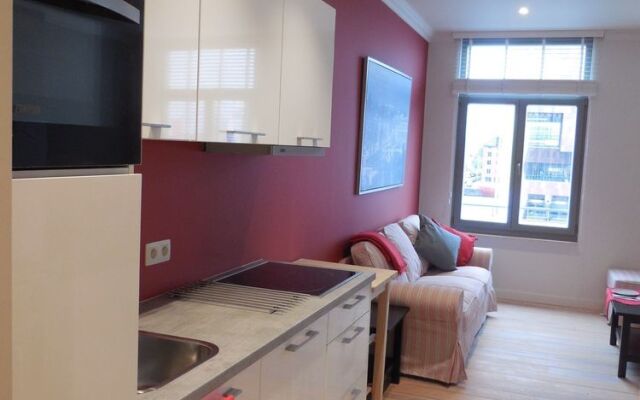 Antwerp Central Flats