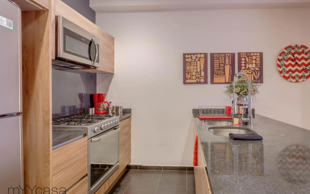 3 Bedrooms Apartment Destination Mx