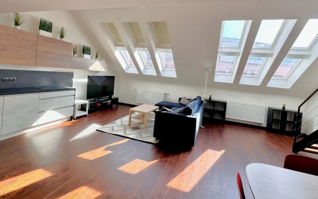 Loft Jecna 43 Prague