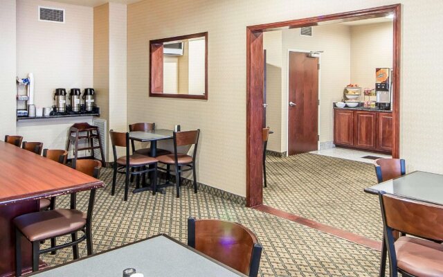 Best Western NSU Inn