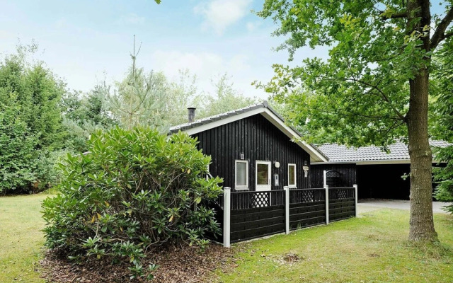 4 Person Holiday Home in Ansager