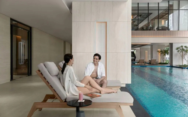 Marriott Executive Apartments Kuala Lumpur