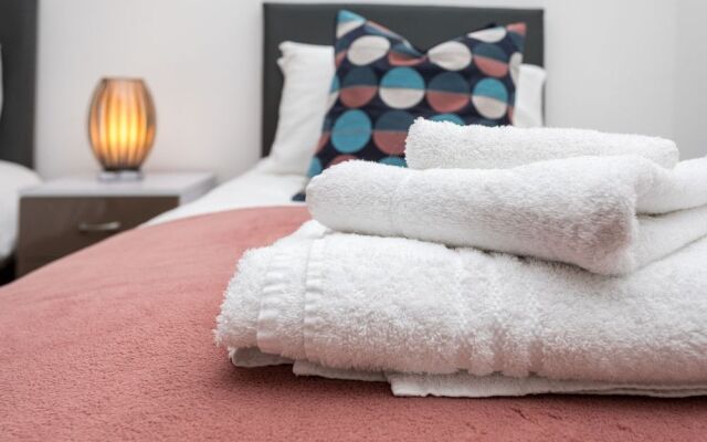 Broadwalk Apartment