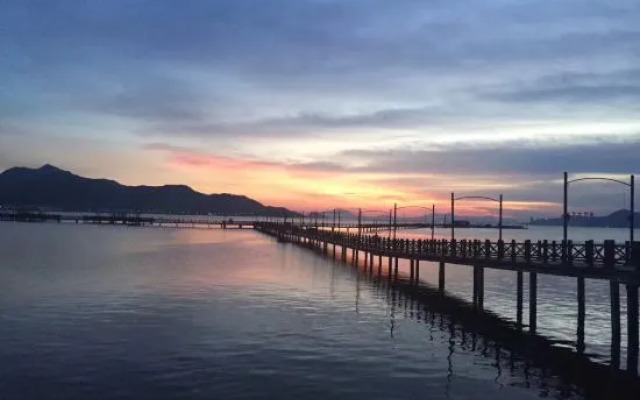 Xunliao Fuli Wang's Holiday Villa