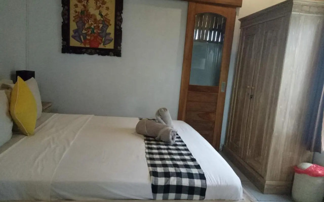 Candra Surf Homestay