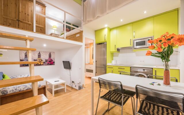 Apartamento Loft Galileo