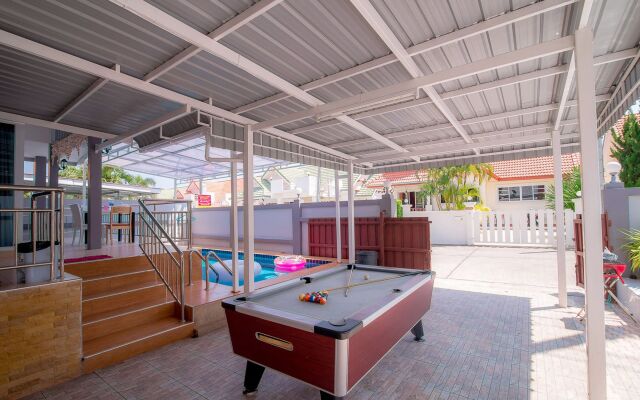 Baan Indoor Pool Villa