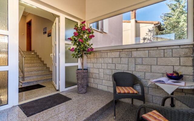 Bellistra Apartments Rabac