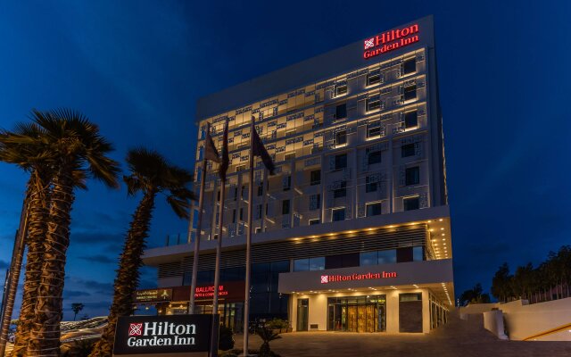 Hilton Garden Inn Casablanca, Morocco