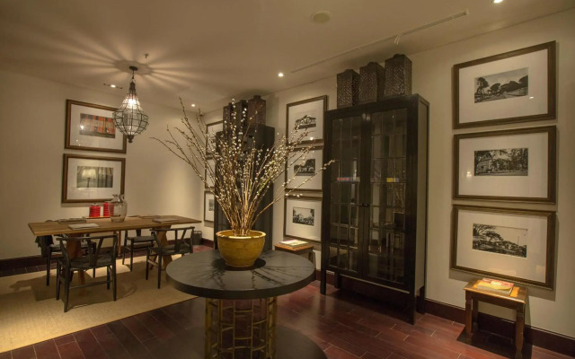 The Shalimar Boutique Hotel