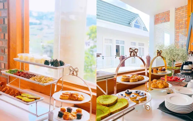Moon Garden Hotel