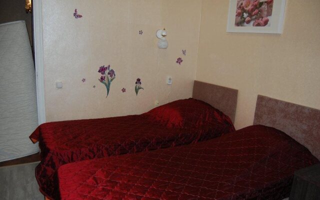 On Pushkin Hostel