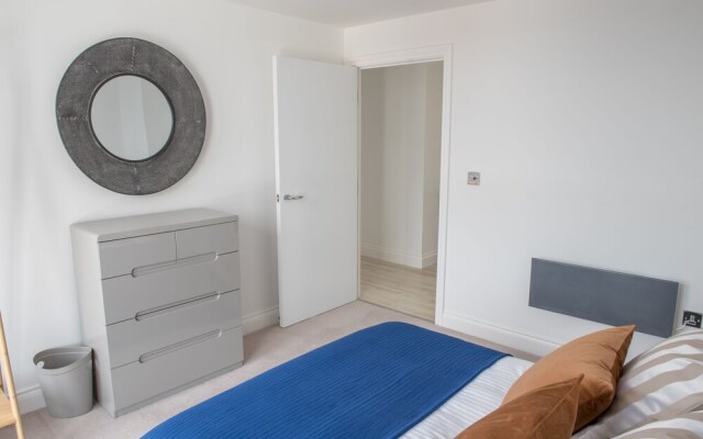 Toothbrush Apartments - 3 Bed Penthouse