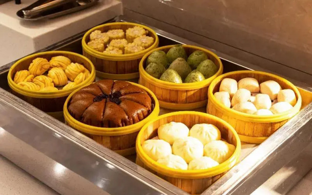 Madison Hotel Pingdingshan Government