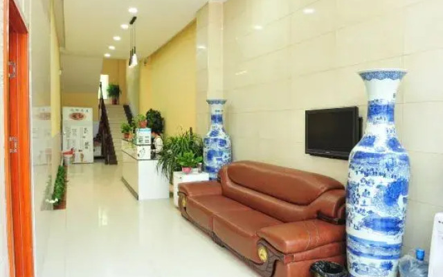 Taiyuan Jinzhao Express Hotel
