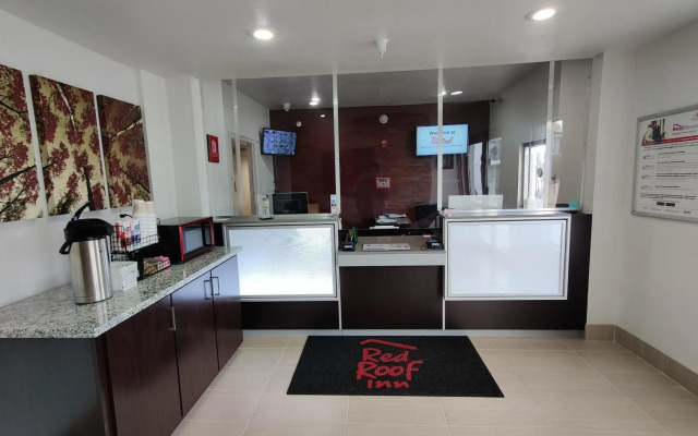 Red Roof Inn Houston – Jersey Village