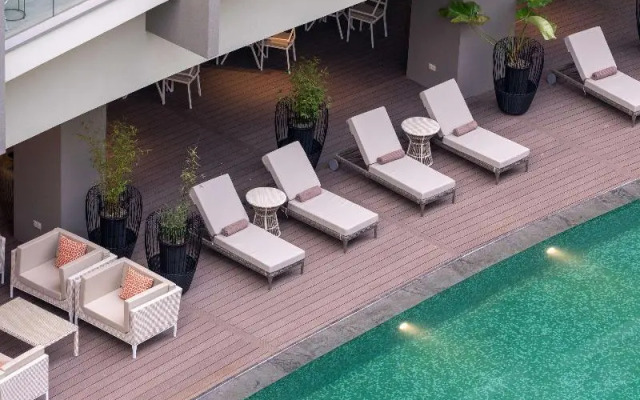 Radisson Blu Hotel  Residence Nairobi Arboretum