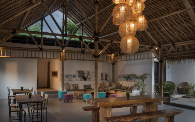Jago Gili Air