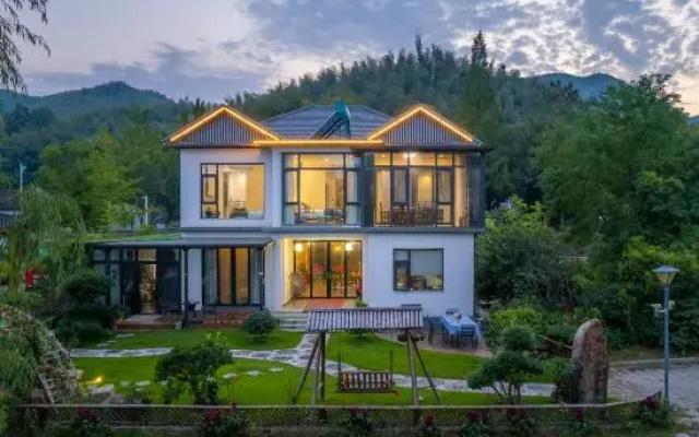 Leisurely · Changxing Poetry Garden View Resort Villa