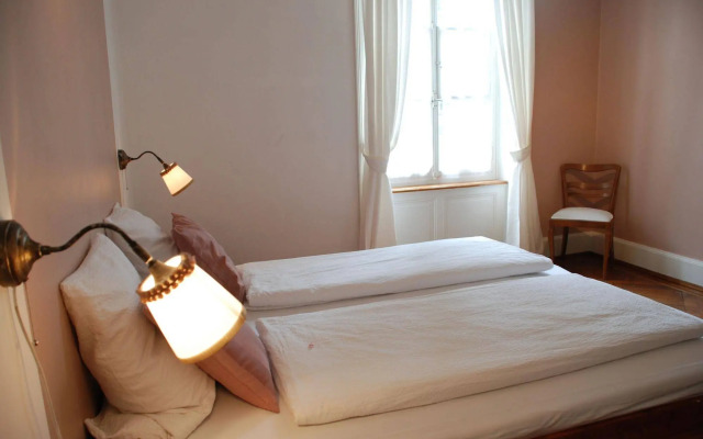 The Bed and Breakfast
