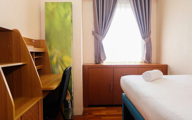 Spacious 3Br Poins Square Apartment