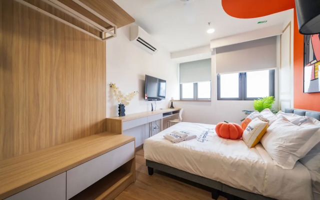 Riveria City KL Sentral by Sleepy Bear