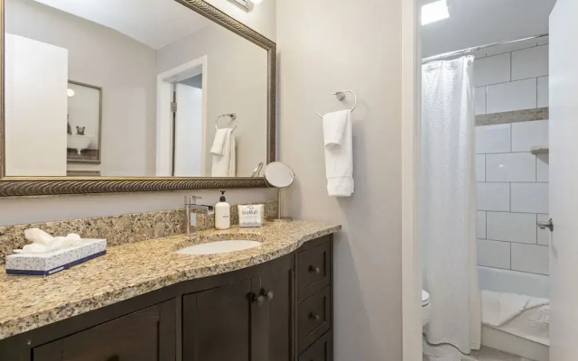 Snowlion Condos 208 2 Bedroom Condo