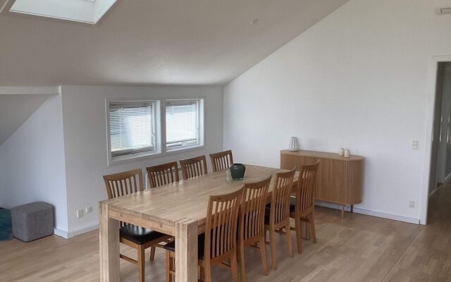 8 Person Holiday Home in Hojslev