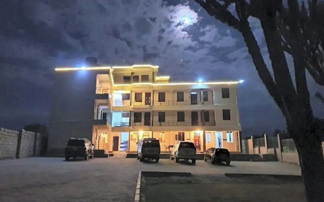 Fairways Hotel