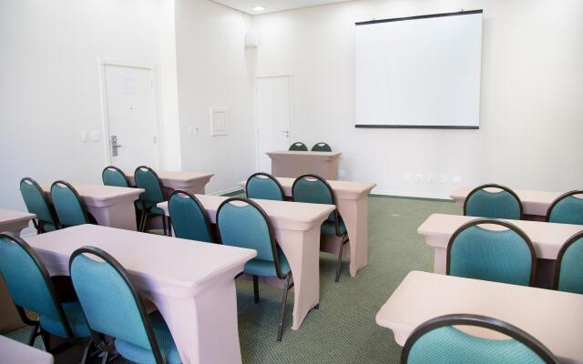 Quality Suites Vila Olimpia