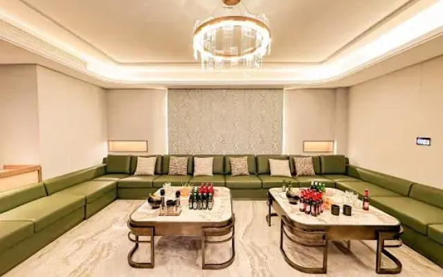 Anji Jialebi Resort